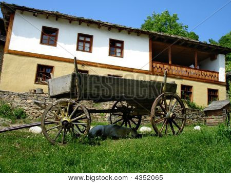 Vecchia casa