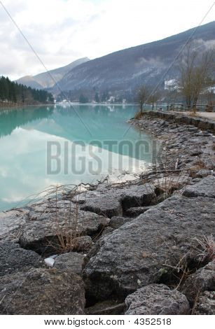 Lago Di Barcis, İtalya