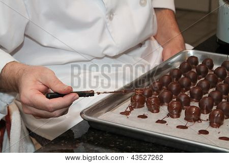 Chocolates viris