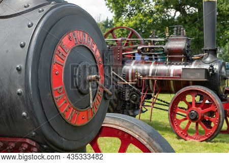 Traction Engine