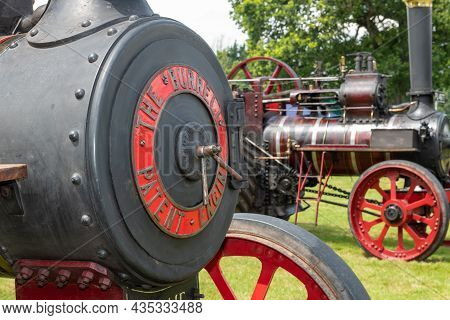 Traction Engine