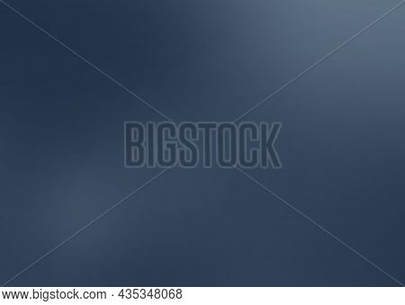 Abstract Gradient Color Background. Pageant Blue Color Mix With Mountain Spring Gray. Background Col