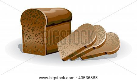 Black bread