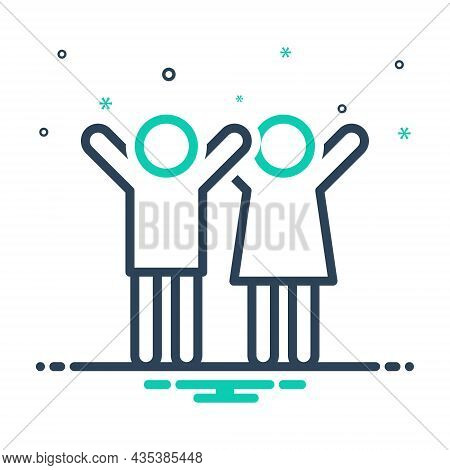 Mix Icon For For Youth Juvenility Teens Guy Teenager Youngster Juvenile Fellow