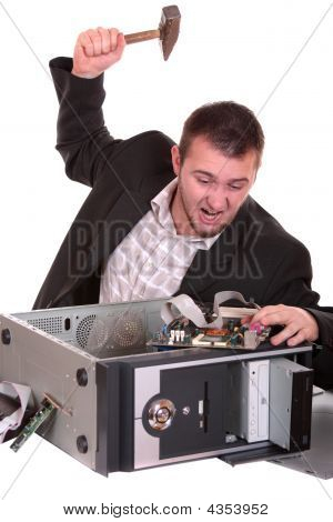 Problemas con el ordenador