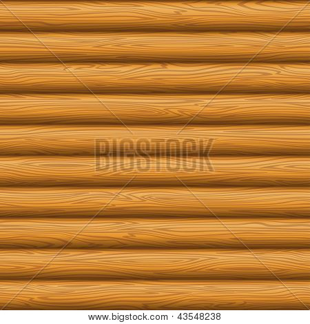 Struttura in legno wall