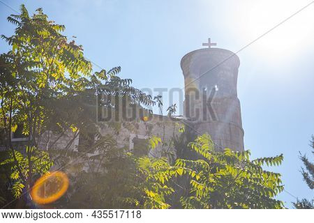 Territory Of Monastery Podmaine Or Podostrog, Budva, Montenegro
