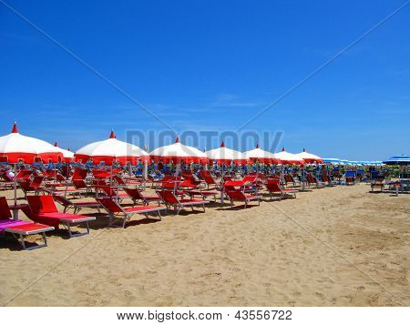Het strand