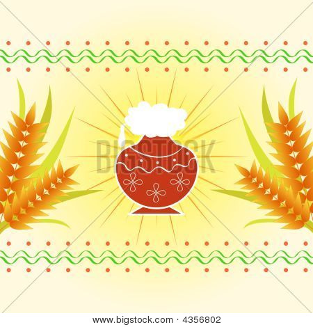 Indiai fesztivál Pongal