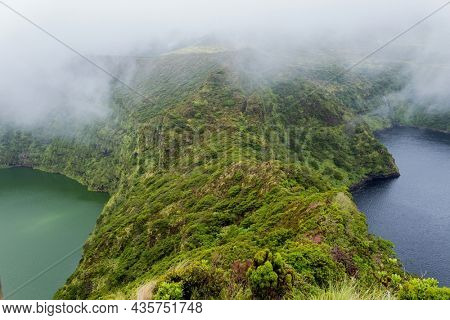 Poco da ribeira do ferreiro, Flores, Azores, Portugal