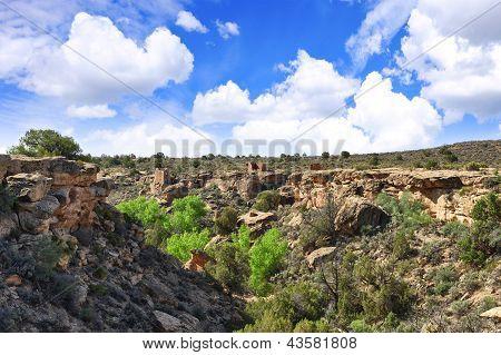 Ruiny v Hovenweep