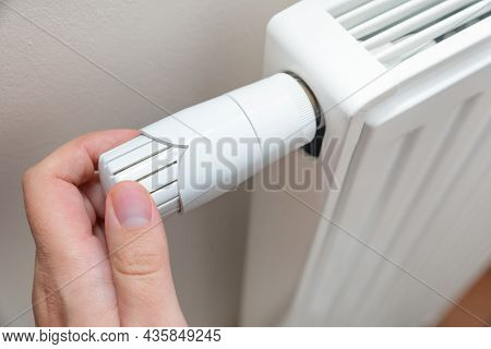 Heating, Concept Of Rising Heating Prices, Expensive Heating Cost