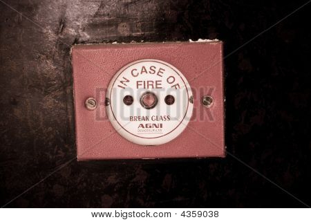 Brandalarm