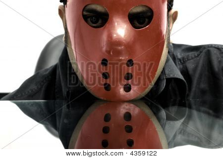 Maske mand