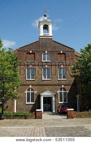 St George Church, Portsea, Portsmouth