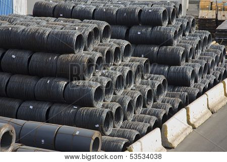 Wire Spool