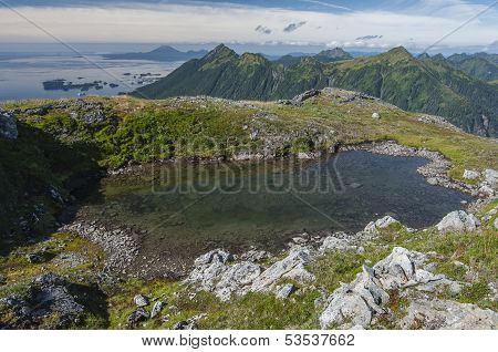 Rugged Mountains