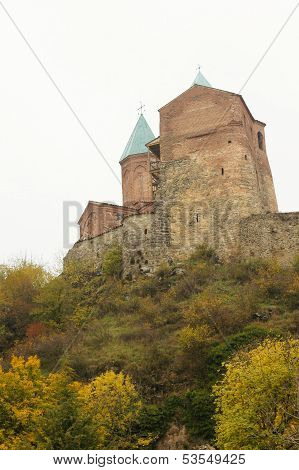 Gremi Castle - Cathedral, Kakheti, Georgia