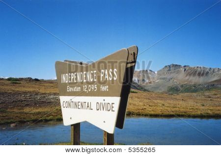 Continental Divide