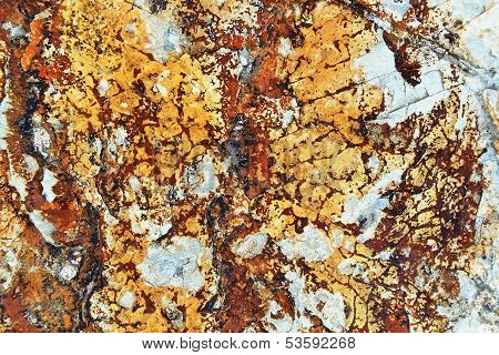Rock texture