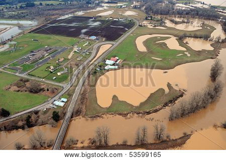 Washington State Flood