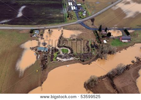 Washington State Flood