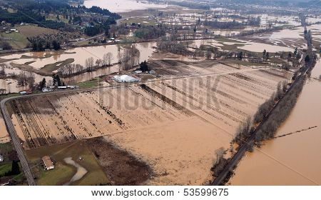 Washington State Flood