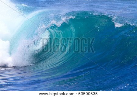 Ocean Wave.