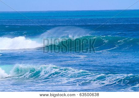 Ocean Wave.