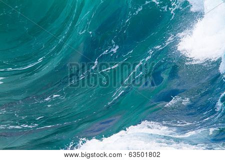 Ocean Wave.