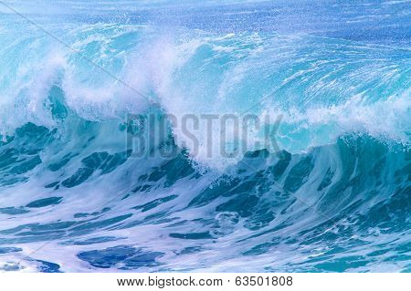 Ocean Wave.