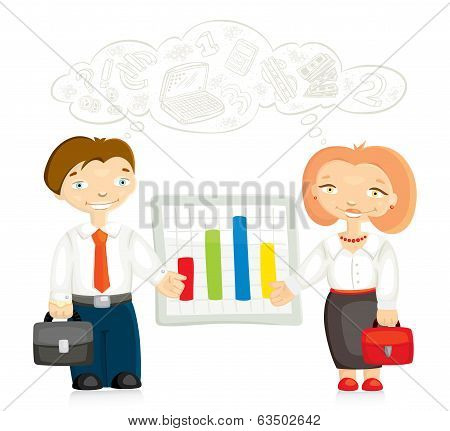Office Workers