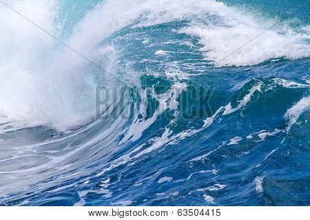 Ocean Wave.