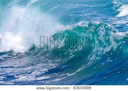 Ocean Wave.