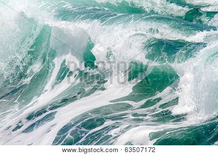 Ocean Wave.