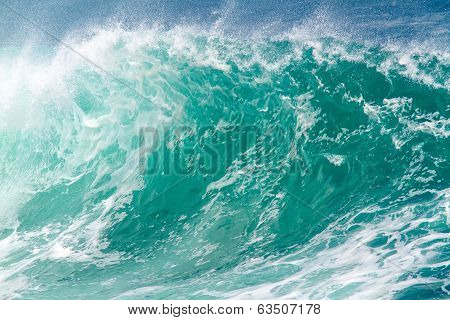 Ocean Wave.