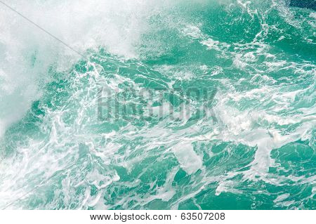 Ocean Wave.