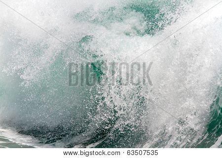 Ocean Wave.