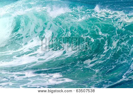 Ocean Wave.
