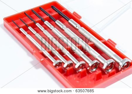 Screwdriver Set