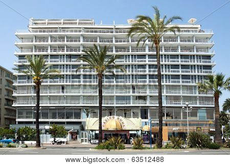 Nice - Hotel Le Meridien