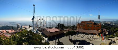 Tibidabo amusement park