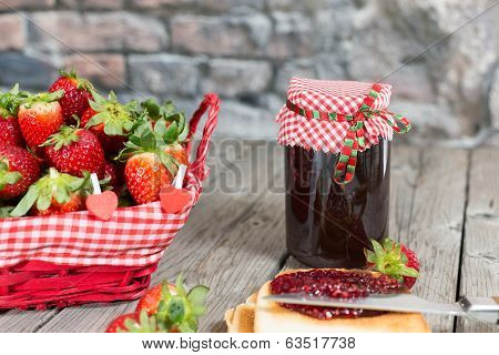 Strawberry Jam