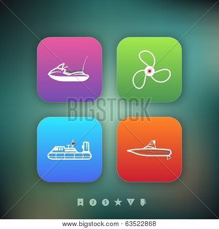 Ships And Boats