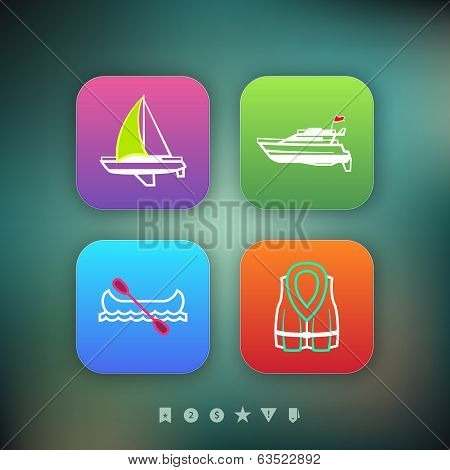 Ships And Boats