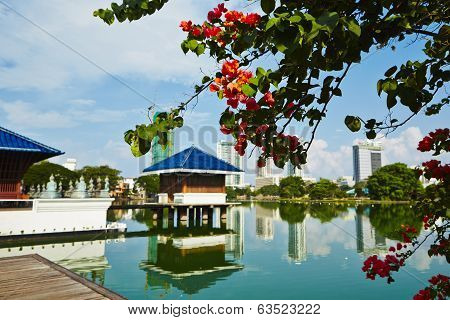 Buddhist Temple