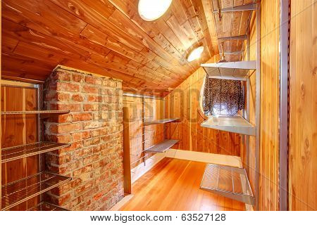 Velux Closet