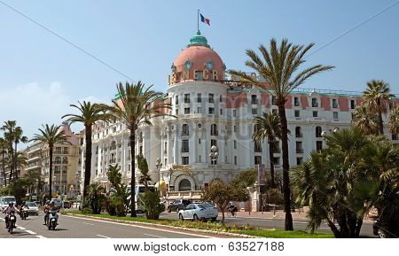 Nice - Hotel Negresco