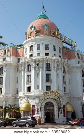 Nice - Hotel Negresco