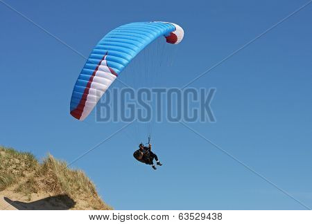 Paraglider